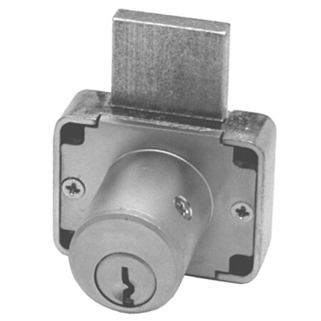 Keen 915 Pin Deadbolt Drawer Lock, 1.62 in. KE2584879